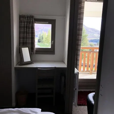 Christiania - Alpe D'huez Quartier Bergers Mae-2871 Daire *