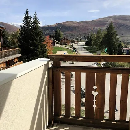 Daire Christiania - Alpe D'huez Quartier Bergers Mae-2871 Huez