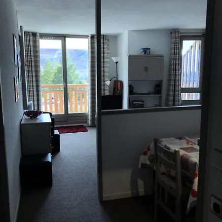 Daire Christiania - Alpe D'huez Quartier Bergers Mae-2871 *