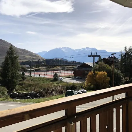 Christiania - Alpe D'huez Quartier Bergers Mae-2871 Daire *