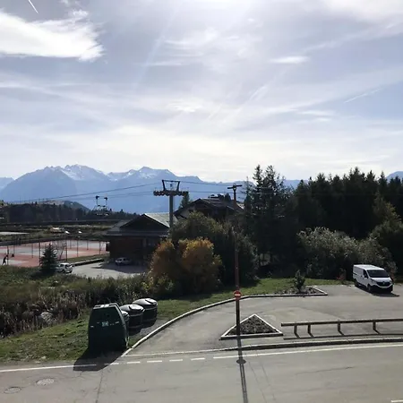 Daire Christiania - Alpe D'huez Quartier Bergers Mae-2871 Huez
